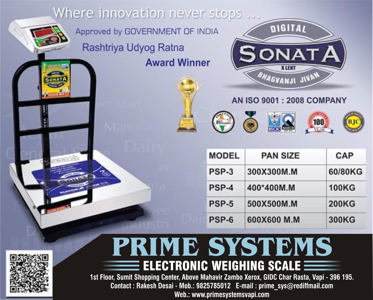 Checkweighing Scales