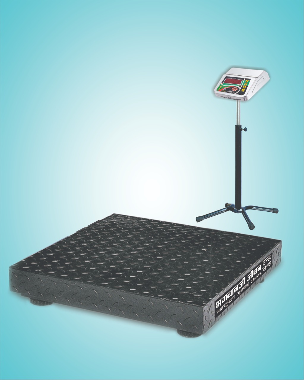 Ranger 4000 Bench Scale